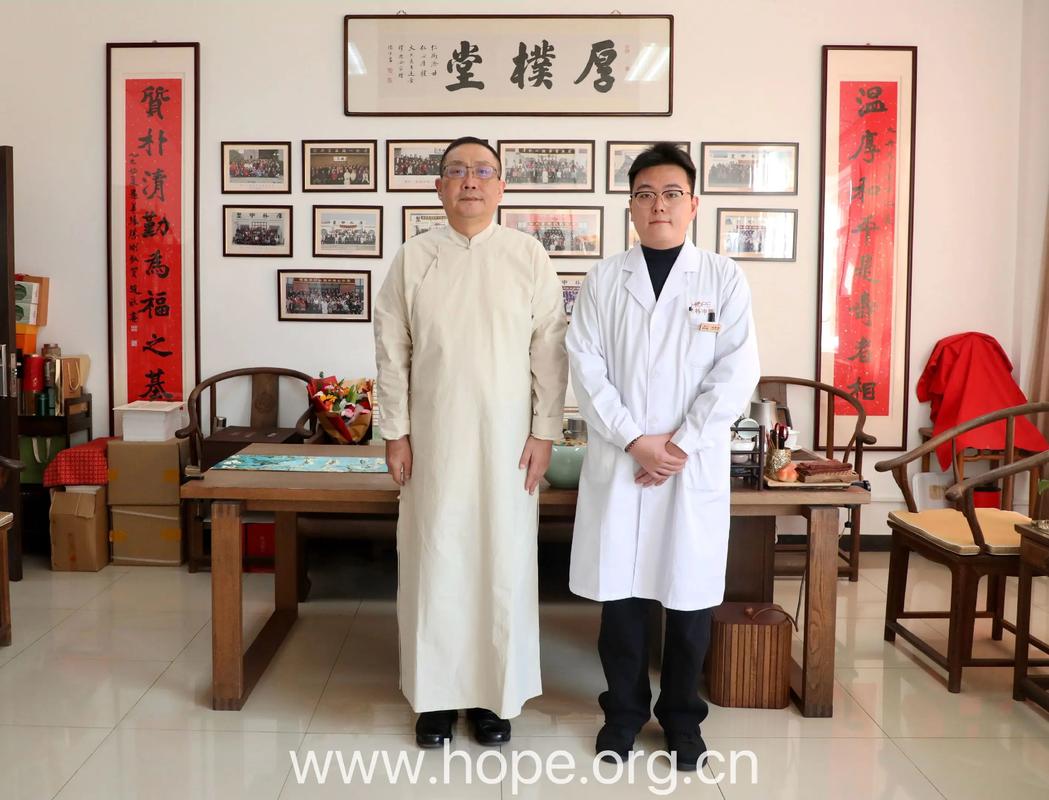 跟诊厚朴八期临床班武凯翔助理医的一点感想